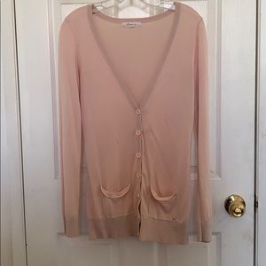 Forever 21 button down cardigan